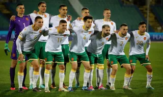 България и Естония завършиха 0:0 в Лигата на нациите