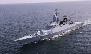 Ирански адмирал: С могъщите руски военноморски сили изпращаме ясно послание