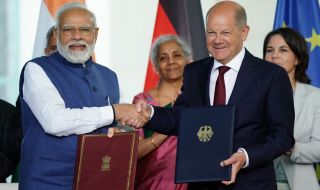 Ключови преговори между Европейския съюз и Индия
