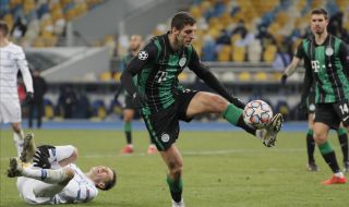 Лудогорец си хареса грузински защитник