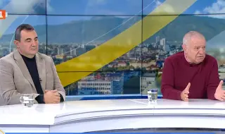 Михаил Константинов: Чака ни перфектна буря