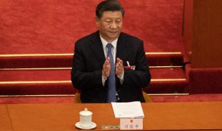 Президентът на Китай изправен пред голяма опозиция