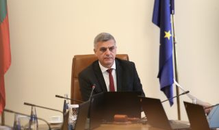 Стефан Янев обяви партията си- казва се "Български възход"