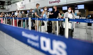 Коронавирус: Относително голям брой заразени пристигат от чужбина