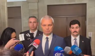 Костадин Костадинов: Ще взривим еврозоната отвътре