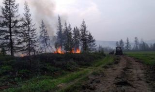 В Русия: Обявяват извънредно положение