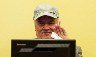 Вижда ли се краят на процеса срещу Ратко Младич?