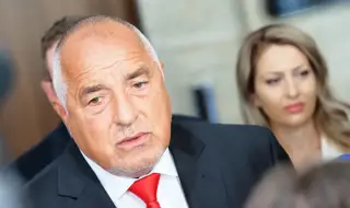 Борисов към Пеевски: Никой от нас няма право да говори с „аз“, правителството е на България