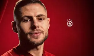 ЦСКА с още едно ново попълнение за деня