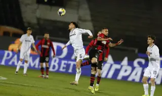 Локо София и Славия не успяха да се победят