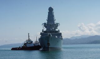 НАТО ще укрепи своето присъствие в Черно море