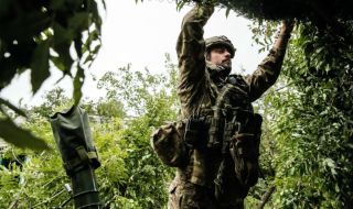 Обучението на украинската армия за боравене с Taurus ще отнеме около 3 месеца