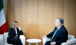 В понеделник Виктор Орбан ще посети Рим, за да се срещне с Джорджа Мелони