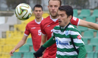 Черно море победи Хасково на „Тича“