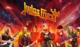 Judas Priest показаха, че не е нужно да си млад, за да си бърз с „Invincible Shield“ ВИДЕО