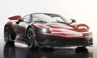 От 0 до 100 км/ч за под 2 секунди: Това са петте най-бързи серийни коли в света