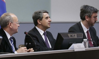 Плевнелиев отново поиска регионална енергийна борса