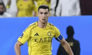 Роналдо си тръгна разплакан и без медал от финала на АШЛ (ВИДЕО)