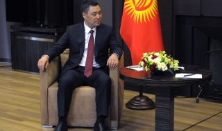 Русия и Киргизстан винаги ще са партньори