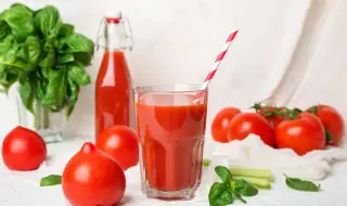 Учени: Доматеният сок е полезен за сърцето