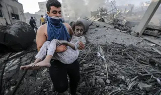 Israel has committed acts of genocide and sexual violence in Gaza 