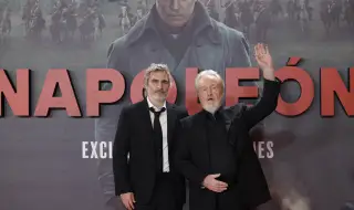 "Наполеон" продължава да е най-гледаният филм в България