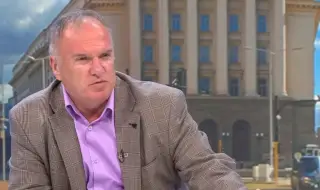 Проф. Владимир Чуков: "Палестинци, стойте си там" е посланието на Европа
