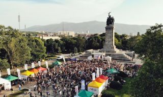 София Прайд 2022 тръгва от Паметника на Съветската армия