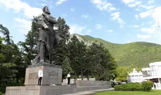 Vratsa celebrates its day on June 1, paying tribute to Botev and all those who died for the freedom of Bulgaria 