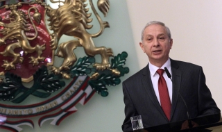 Полк. Любомир Пеев е назначен за зам. министър