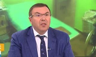 Проф. Ангелов посочи 5-те най-чести отговори на Кацаров