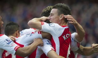 Арсенал с нова убедителна победа