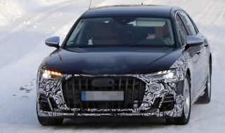 Audi вади конкурент на Mercedes-Maybach