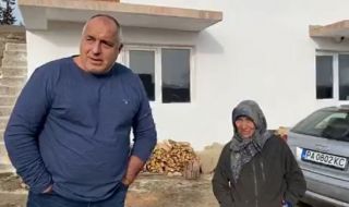 Борисов: Докривя им, когато ме похвали Ердоган