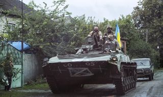 Експерт: Руската операция в Украйна вече е отбранителна