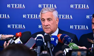 Италианският външен министър настоява за нови санкции срещу Русия