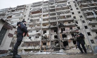 Руската армия призова гражданите на Киев, живеещи в близост до целите ѝ, да се евакуират