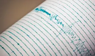 Слабо земетресение е регистрирано край Симитли