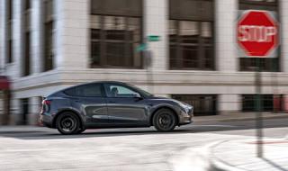 Tesla Model Y поевтиня рязко