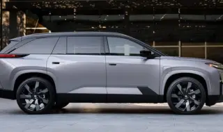 Toyota патентоваше ново поколение дръжки на врати