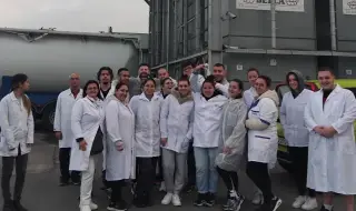 „Белла България“ – изборът за придобиването на практически умения на студентите по хранителни технологии