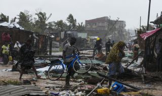 Деветдесет и девет загинали след опустошителния тропически циклон в Малави