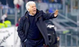 Гасперини изуми след загуба на Рома: Много съм доволен