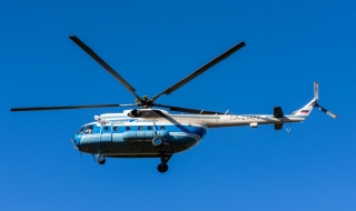Хеликоптер Ми-8 се разби в Сибир, 19 загинали