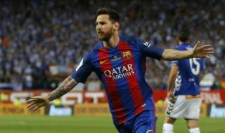 Меси напуска Барселона за без пари?