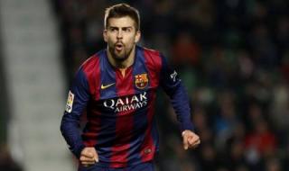 Пике влезе в болница