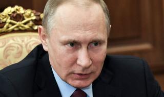 Путин: Стига с войнствената реторика!