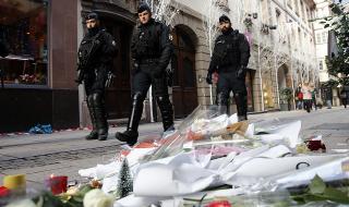 Трета жертва на терора в Страсбург