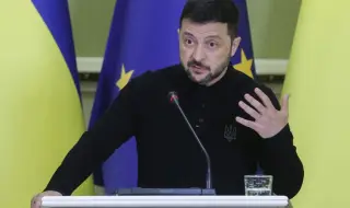 Зеленски обяви нови преговори с партньори в подкрепа на енергийната система на страната