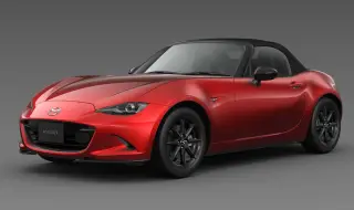 Добра новина за феновете на Mazda и MX-5
